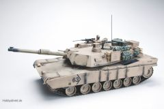 M1A2 Abrams M 1:16 Graupner 90037