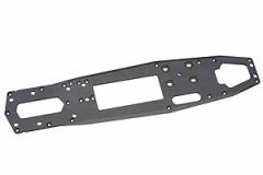 Chassis 3mm CNC 7075GPX4 Graupner 90043.116