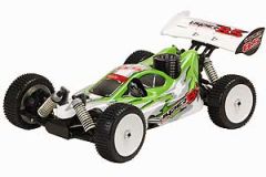 WP HYPER 8.5 4WD BUGGY RTR MIT RC Graupner 90047.RTR