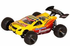 WP HYPER 12 MINI-TRUGGY 4WD RTR 1/12 Graupner 90048.RTR