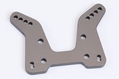 Vordere Dämpferbrücke Alu CNC gefräst Graupner 90049.15