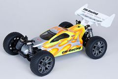 WP HYPER 9 BRUSHLESS-PRO-BUGGY Graupner 90049.E