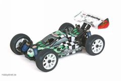 WP HYPER 9 RTR 4WD BUGGY MIT Graupner 90049.RTR