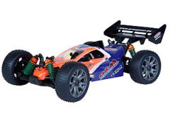 WP HYPER 9 PRO 4WD M1/8 Graupner 90049