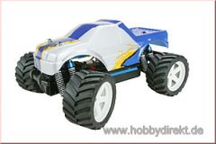 WP MRX4 Micro monster truck 4 Graupner 90098