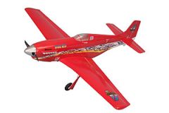 WP MUSTANG P 51DAGO-RED Graupner 9011