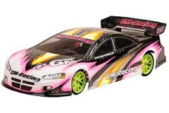 WP TOURENWAGEN TC10NITRO 4WD Graupner 90151.RTR