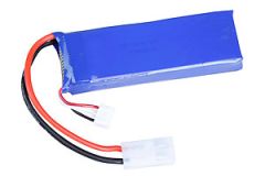 LiPo Akku 11,1V/1300mAh Graupner 90153.84