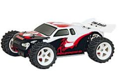 WP MINI ST16 NITRO TRUGGY 4WD RTR M1/16 Graupner 90154.RTR