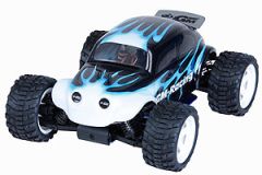 WP MINI ST16 BAJA TRUGGY 4WD RTR 1/16 BR Graupner 90156.RTR