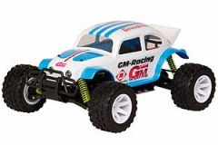 WP BAJA ELEKTRO-TRUGGY 4WD 1//10 RTR Graupner 90160.RTR