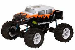 WP MONSTER TRUCK MT8NITRO 4WD Graupner 90161.RTR