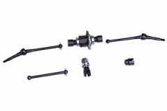 4WD Umrüstkit für MT6 Graupner 90162.100