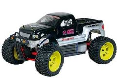 WP MONSTER TRUCK MT6FUEL 2WD RTR M1/6 Graupner 90162.RTR