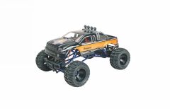 Low Rider Monster Truck 4WD Elektro Off-Road Monster Truck M 1:10 Graupner 90163.RTRII