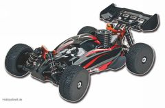 WP Hyper SS Nitro RTR Racing Buggy 1:8 Graupner 90182.RTR