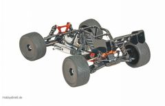 WP Hyper Cage TruggyNitro 1/8 RTR Graupner 90188.RTR