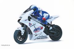 WP MRX5 Street BikeARTR RC Motorrad 1:5 Graupner 90191.ARTR