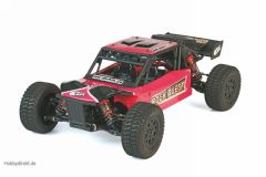 ROCK QUEST RTR 4 WD Dessert Truck Brushless-Drive RC- Elektro Offroad 4WD Dessert Truck Maßstab 1:14 Graupner 90192.RTR