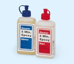 5-min. epoxy adhesive Graupner 902