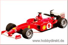 WP FERRARI F20021:14 Graupner 90200