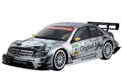 WP MERCEDES DTM ORIGINAL-TEILE 2WD M14 Graupner 90227