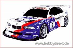 WP BMW M3 GTR 20051:10 Graupner 90258