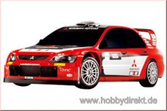 WP MITSUBISHI WRC 2006 1:10 4 Graupner 90283