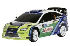 WP FORD FOCUS WRC 4WD GT14 Graupner 90302