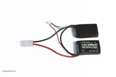 GT14B LiPo-Akku Saddle-Pack 7,4V/2000mAh Graupner 90370.108