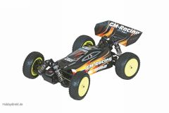 WP CARISMA GT14B RTR2,4 GHz 4W Graupner 90370.RTR