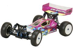 WP YOKOMO MR-4BX OFFROAD 4WD Graupner 90405