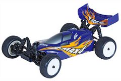 WP YOKOMO B-MAX4 4WDEL. WETTB. BUGGY Graupner 90407