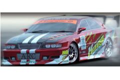 WP YOKOMO DRIFT CARJZX100 Kun Graupner 90412