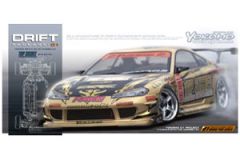 WP YOKOMO DRIFT CARS15 TOP SE Graupner 90413