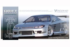 WP YOKOMO DRIFT CARNISSAN SIL Graupner 90419