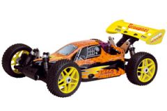 WP FLASH 4 WD RTR m.RC 3,5CCM Graupner 90502.RTR