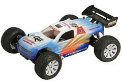 WP GM FUN-TRUGGY-LEOPARD 4WD 1/8 RTR RAC Graupner 90505.RTR