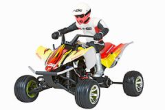 WP ELEKTROQUAD RTR 2WD M. RC 1/10 Graupner 90506.RTR