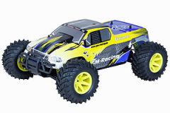 WP RADICATOR NITRO TRUGGY 4WD M. RC 1/10 Graupner 90507.RTR