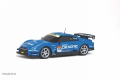 WP NISSAN GT-R SUPERGT ROT/SCHWARZ 1:16 Graupner 92003