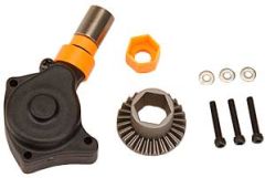 Rotostart-Umbausatz für Dr. Speed, Hobao Motoren Graupner 92701