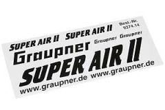 Dekorbogen Graupner 9374.14