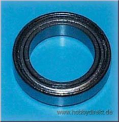 Kugellager 6x10x2,5mm Graupner 95176