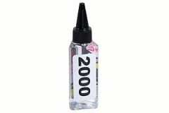 Differenzialöl 2000cps 50ml Graupner 95432