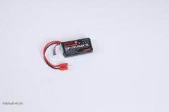 LiPo-Akku V-MAXX 45C2/1100 7,4V G3,5 Graupner 9711.2