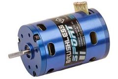 BRUSHLESS GM SPORT 13,5T blau Graupner 97293