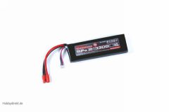 LiPo-Akku V-MAXX 65C2/3300 7,4V XT-60 Graupner 9733.2