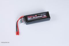 LiPo-Akku V-MAXX 45C4/3300 14,8V G3,5 Graupner 9733.4