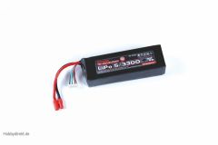 LiPo-Akku V-MAXX 65C5/3300 18,5V XT60 Graupner 9733.5